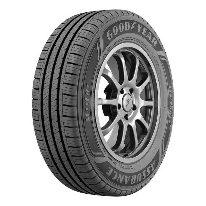 PNEU 175/70R13 NOVO MARCA GOODYEAR ASSURANCEE MAXLIFE 82T SL 