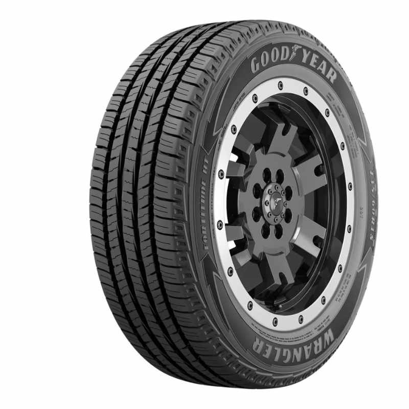 PNEU 205/70R15 NOVO MARCA GOODYEAR WRL FORTITUDE HT 96T SL