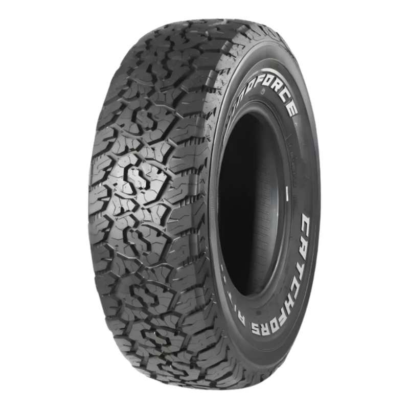 PNEU LT 265/60R18 NOVO 10PR TL 119/116Q TERRA TAMER RT-X ULTRAFORCE