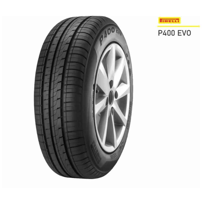 PNEU 205/55R16 NOVO MARCA PIRELLI 91V P400EVO