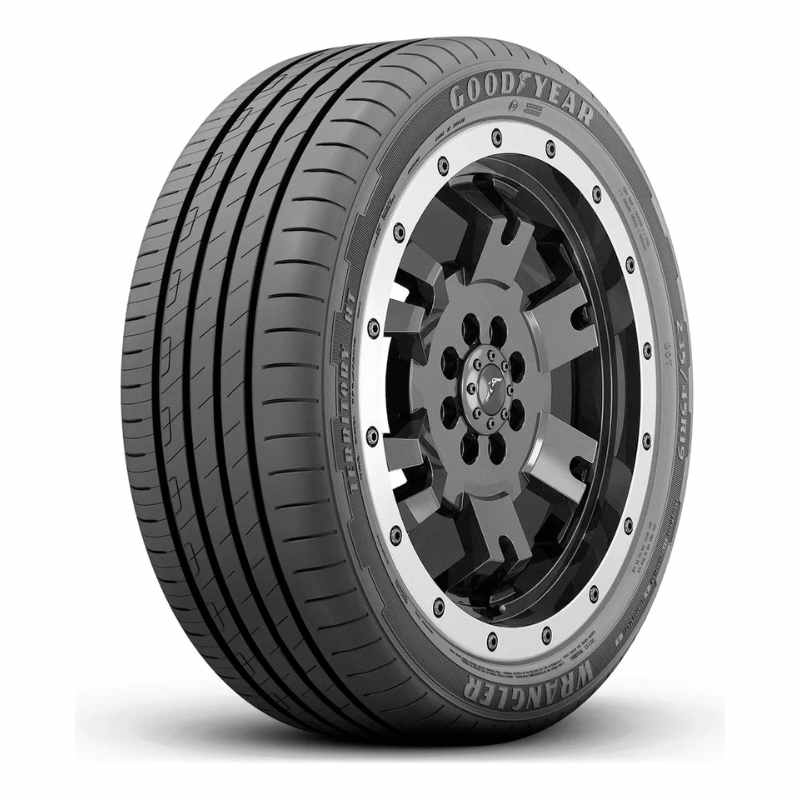 PNEU 205/55R17 NOVO MARCA GOODYEAR WRANGLER TERRITORY HT 91 V