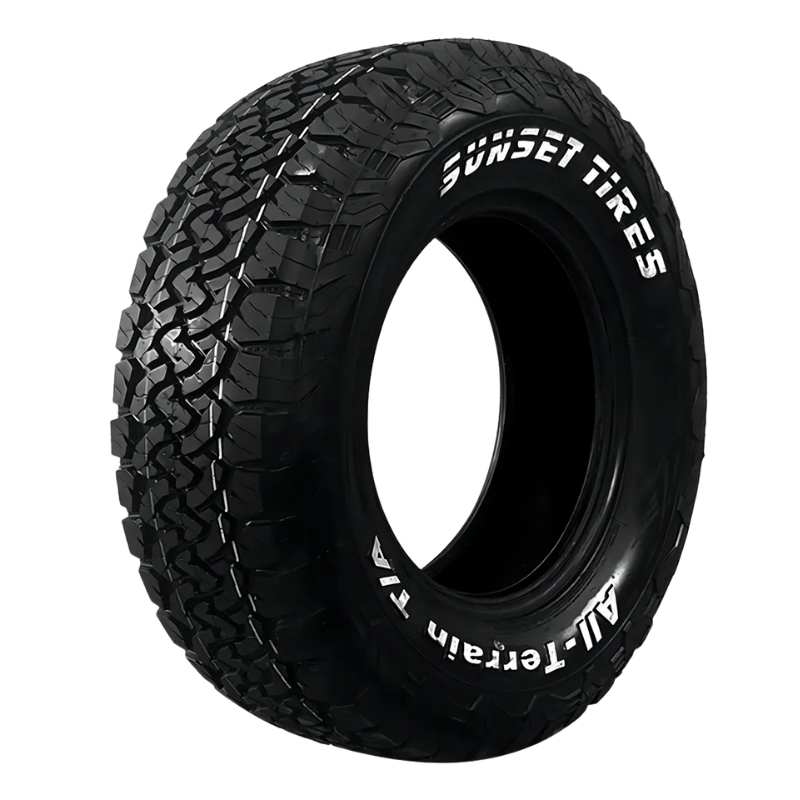 PNEU 265/70R16 NOVO MARCA SUNSET 112T ALL-TERRAIN T/A