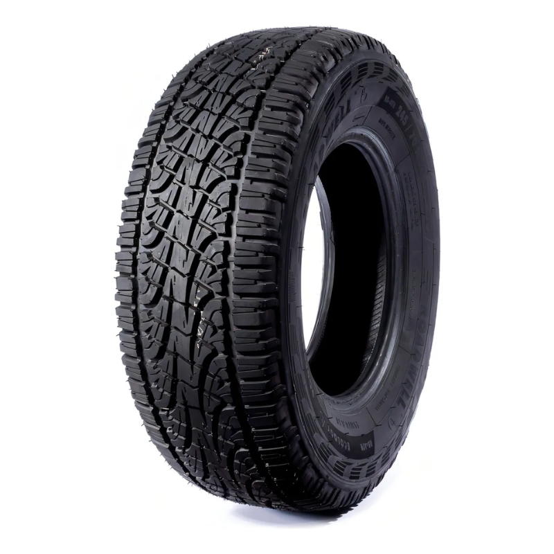 Pneu  245/70 R16 ATR Remold com Garantia Borracha VIPAL