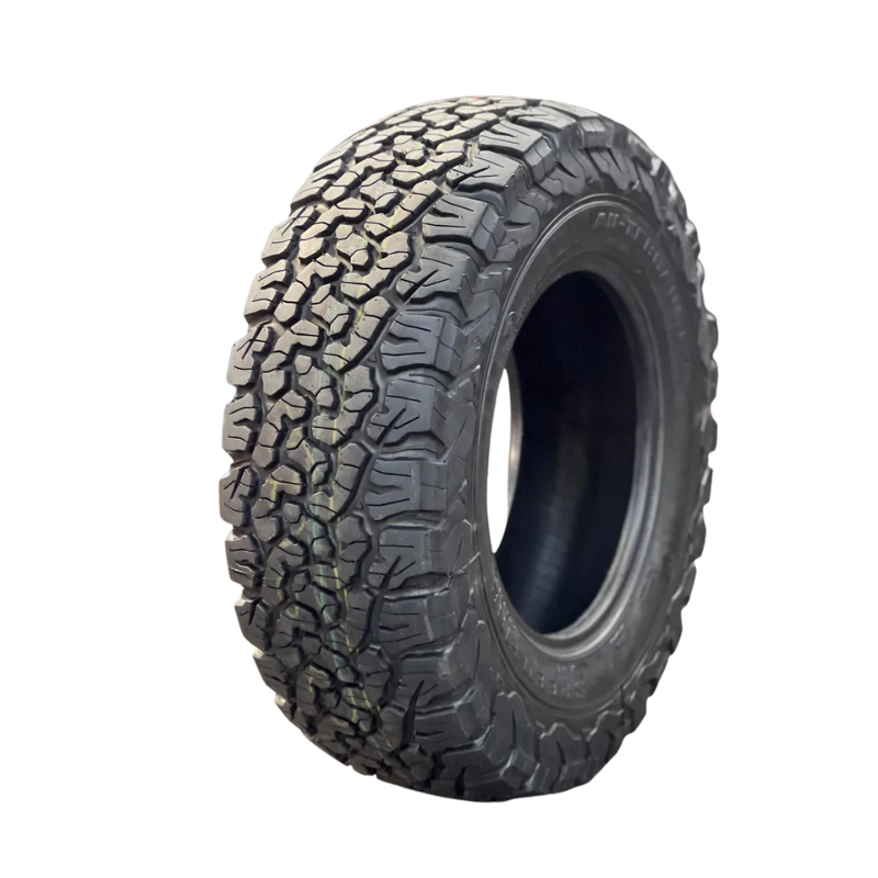 Pneu 265/70 R16 BF Remold com Garantia Borracha VIPAL