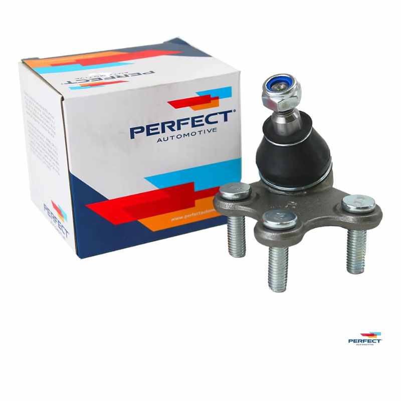 PIVO SUSPENSÃO PVI1056 MARCA PERFECT VOLKSWAGEN GOL/PARATI/VOYAGE/SAVEIRO/FOX/A1/Q3/UP 2009/2022 LD