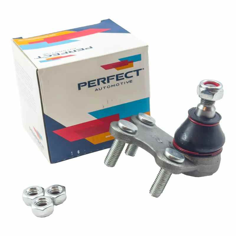 PIVO SUSPENSÃO PVI1057 MARCA PERFECT VOLKSWAGEN GOL/PARATI/VOYAGE/SAVEIRO/FOX/A1/Q3/UP 2009/2022 LE