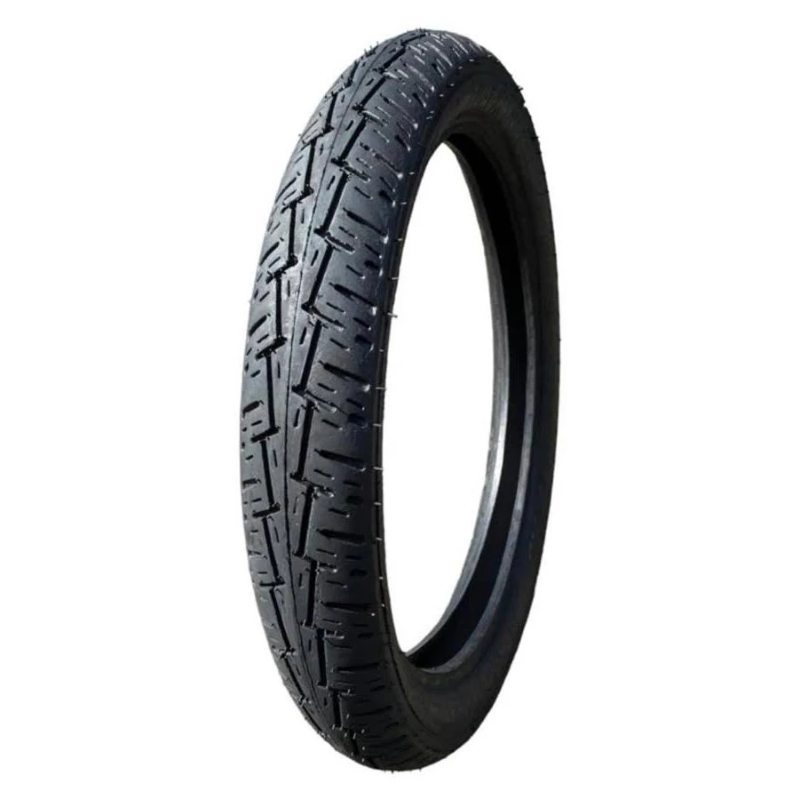 Pneu MOTO 90 90 18 Remold com Garantia Borracha VIPAL