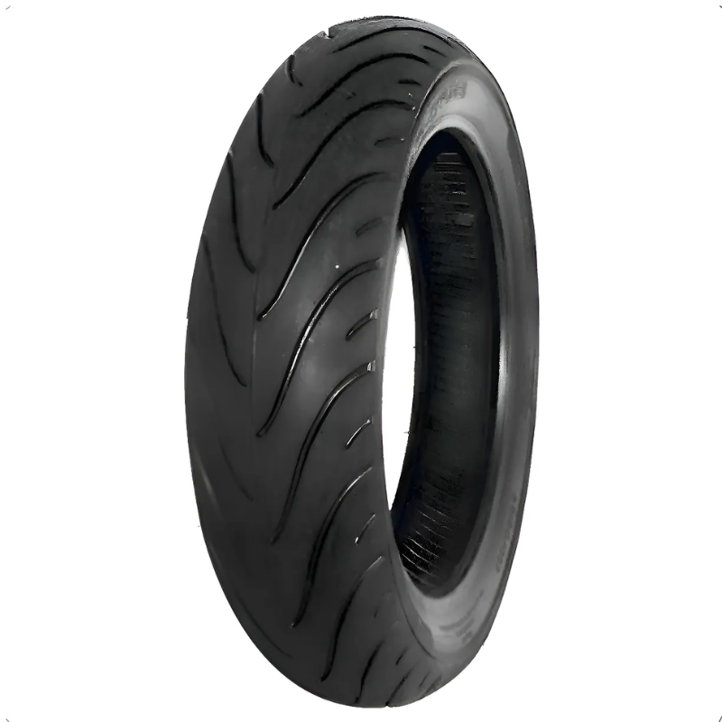 Pneu MOTO 130 70 17 Remold com Garantia  Borracha VIPAL