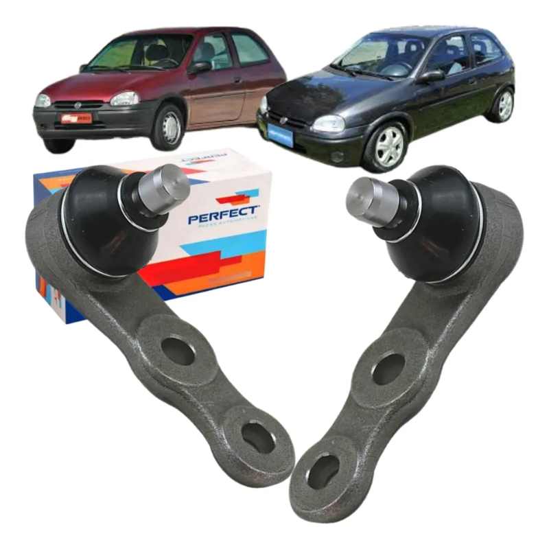 PIVO SUSPENSÃO PVI1024 MARCA PERFECT GM CORSA/CELTA LD/LE 1994/1998