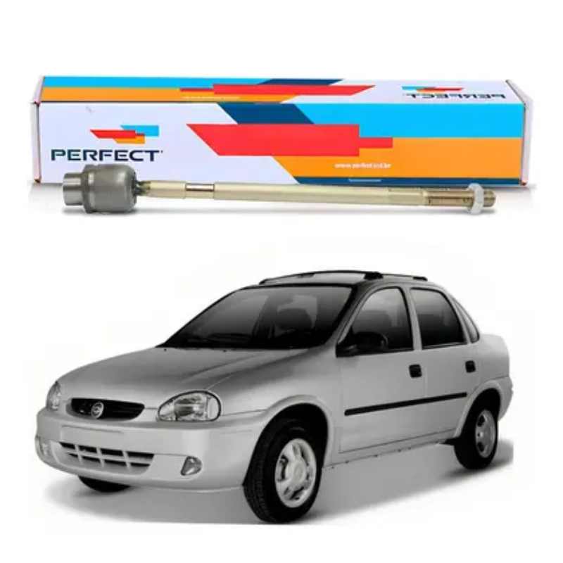 BARRA AXIAL MECANICA GM CORSA/CELTA/PRISMA/MONTANA 1998/2010 MARCA PERFECT BRD 5605
