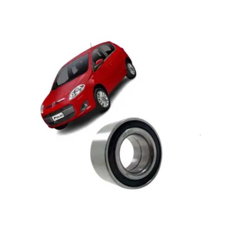 ROLAMENTO DA RODA DIANTEIRA FIAT SEM ABS UNO/ PALIO/GRANDSIENA MARCA IMA ALR0015 LD/LE 