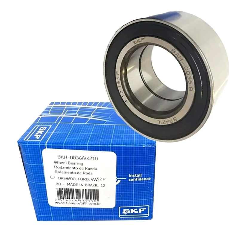 ROLAMENTO DA RODA DIANTEIRA FIAT/GM/FORD/VW LD/LE 1990/2000 MARCA SKF BAH0036