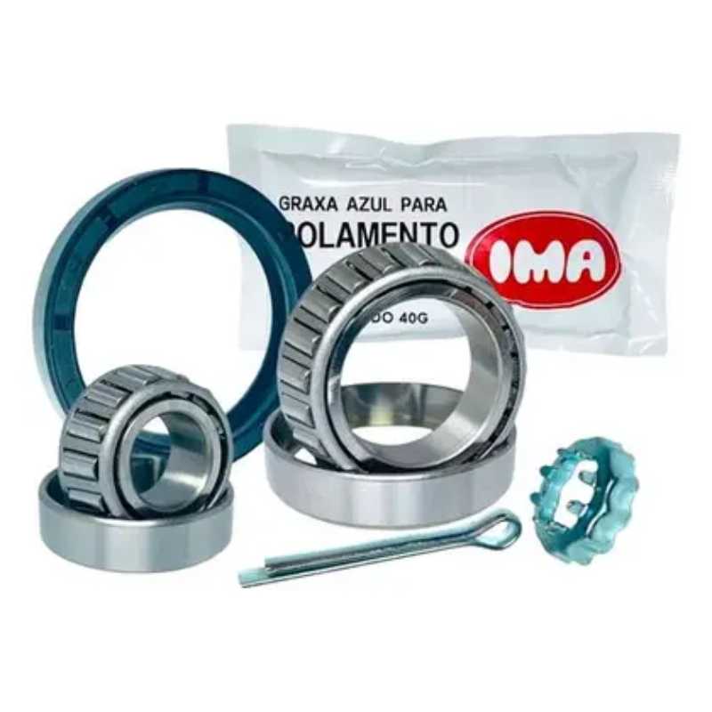 ROLAMENTO DA RODA TRASEIRA MARCA IMA ALK4529 FORD VERSAILLES/ROYALE/SEAT/CORDOBA/IBIZA VW GOL/FOX/PARATI/SAVEIRO 1984/2012