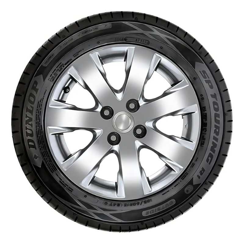 PNEU 175/70R13 NOVO MARCA DUNLOP 82T SP TOURING R1L