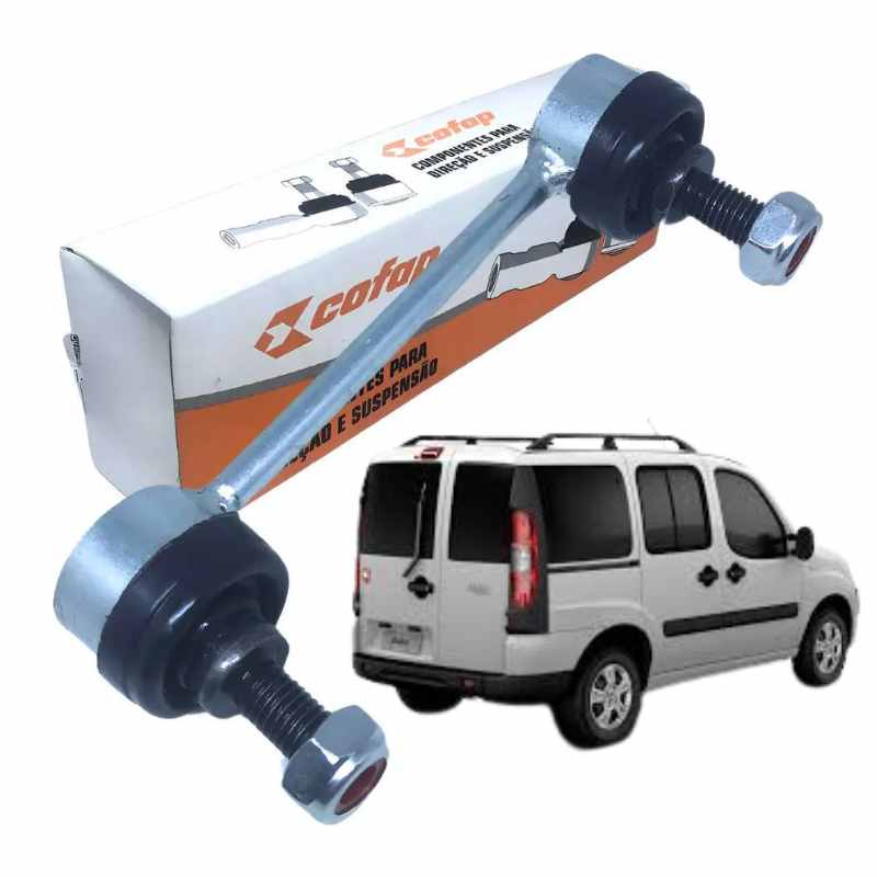 BIELETA TRASEIRA LD/LE MARCA COFAP FIAT DOBLO ADVENTURE EX ELX HLX ESSENCE BTC02101 2006/2025