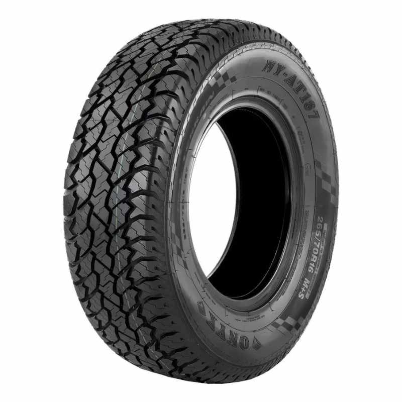 PNEU 235/70R16 NOVO MARCA ONYX NY-AT187 106T