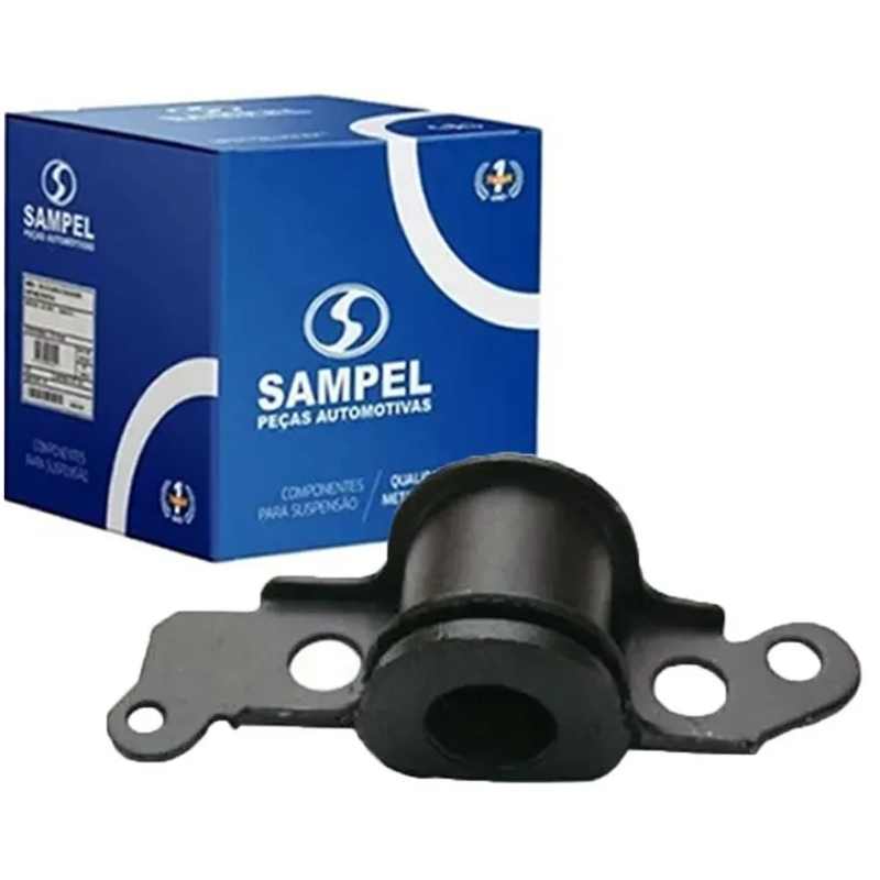 BUCHA TRASEIRA DA BANDEJA ESQUERDA FIAT PALIO/STRADA/SIENA SEM BARRA MARCA SAMEL 1322