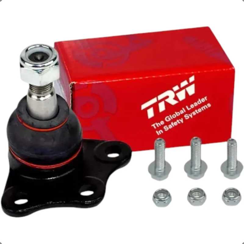 PIVO SUSPENSÃO INFERIOR FIAT STRADA/UNO/DOBLO/PALIO/MOBI 2000/2023 MARCA TRW PS959 