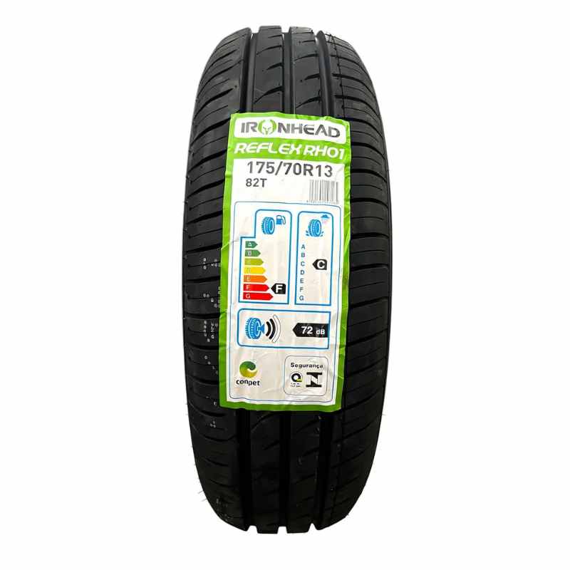 PNEU 175/70R13 IRONHEAD 82T REFLEX RH01